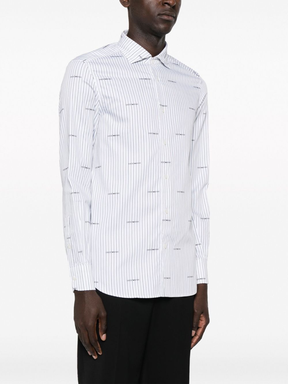 Emporio Armani Shirts White