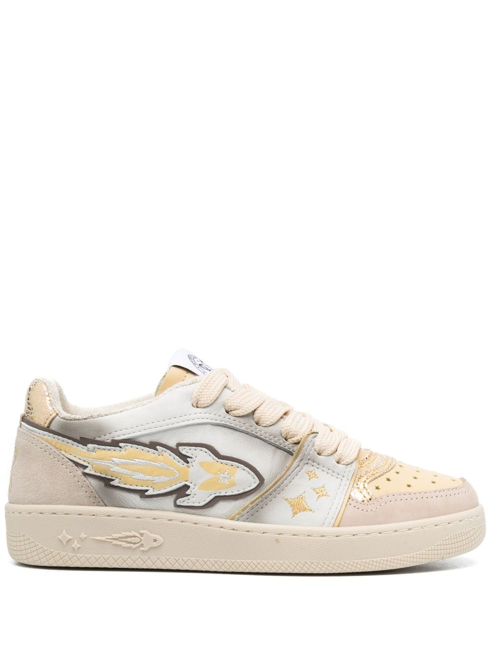 ENTERPRISE JAPAN Sneakers Beige