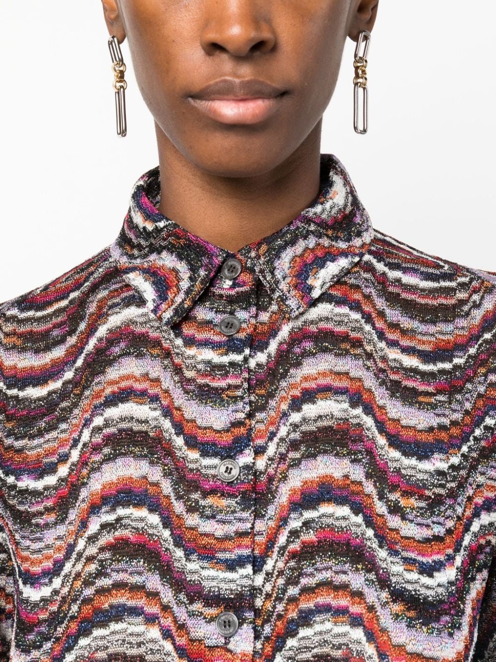 Missoni Shirts MultiColour