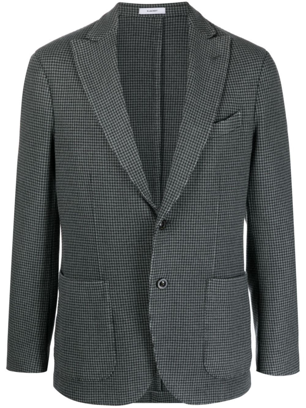 Boglioli Jackets Grey