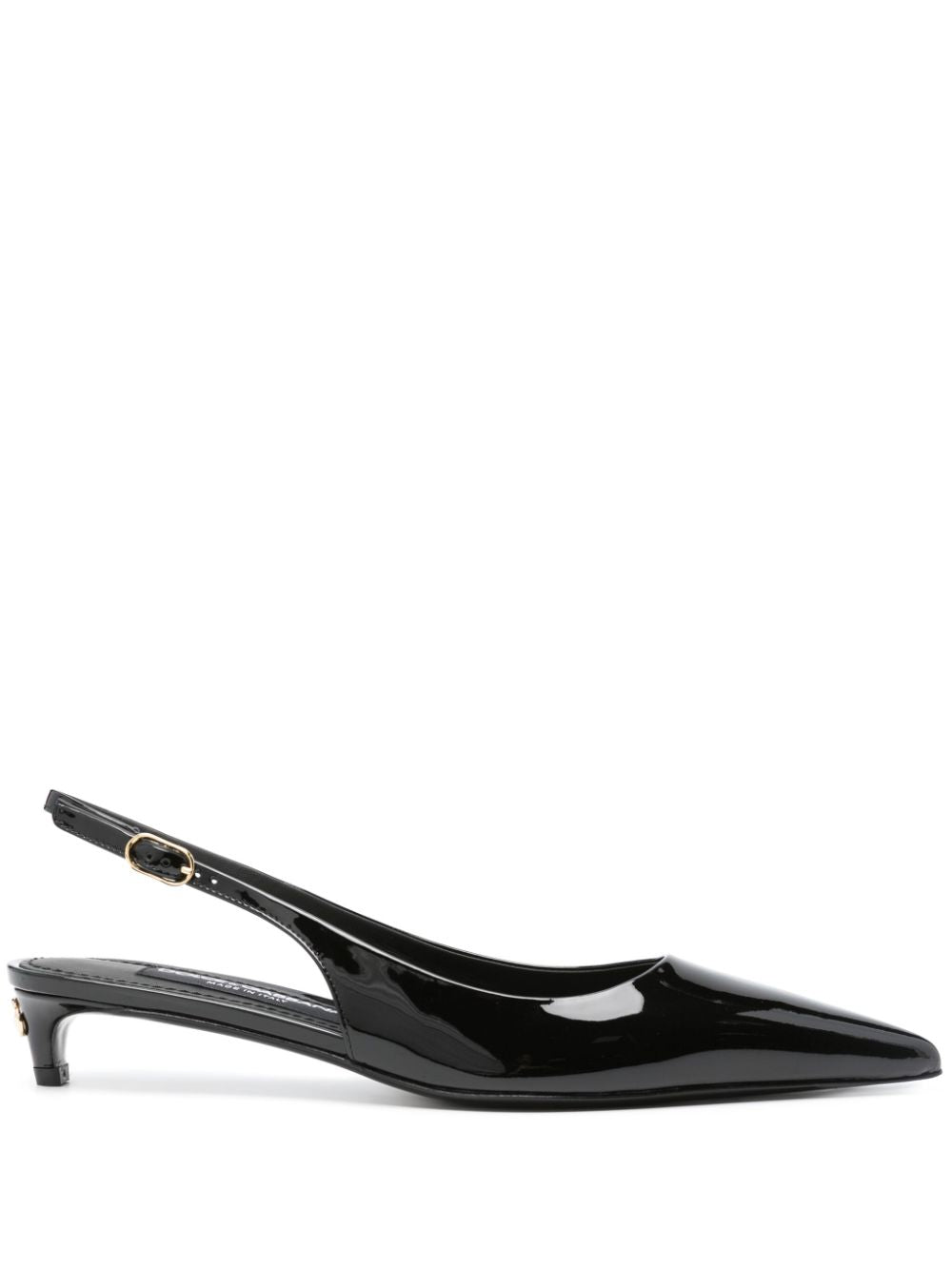 Dolce & Gabbana With Heel Black