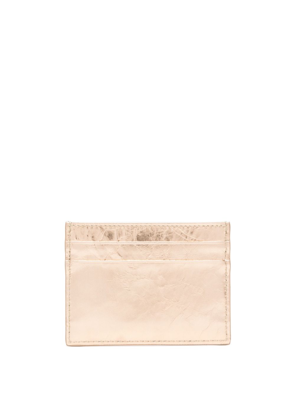 Dolce & Gabbana Wallets Golden