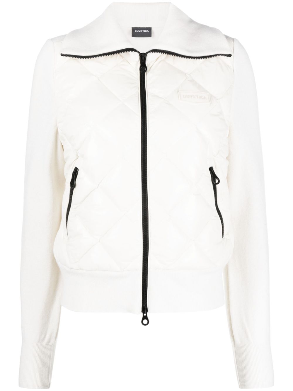 Duvetica Coats White