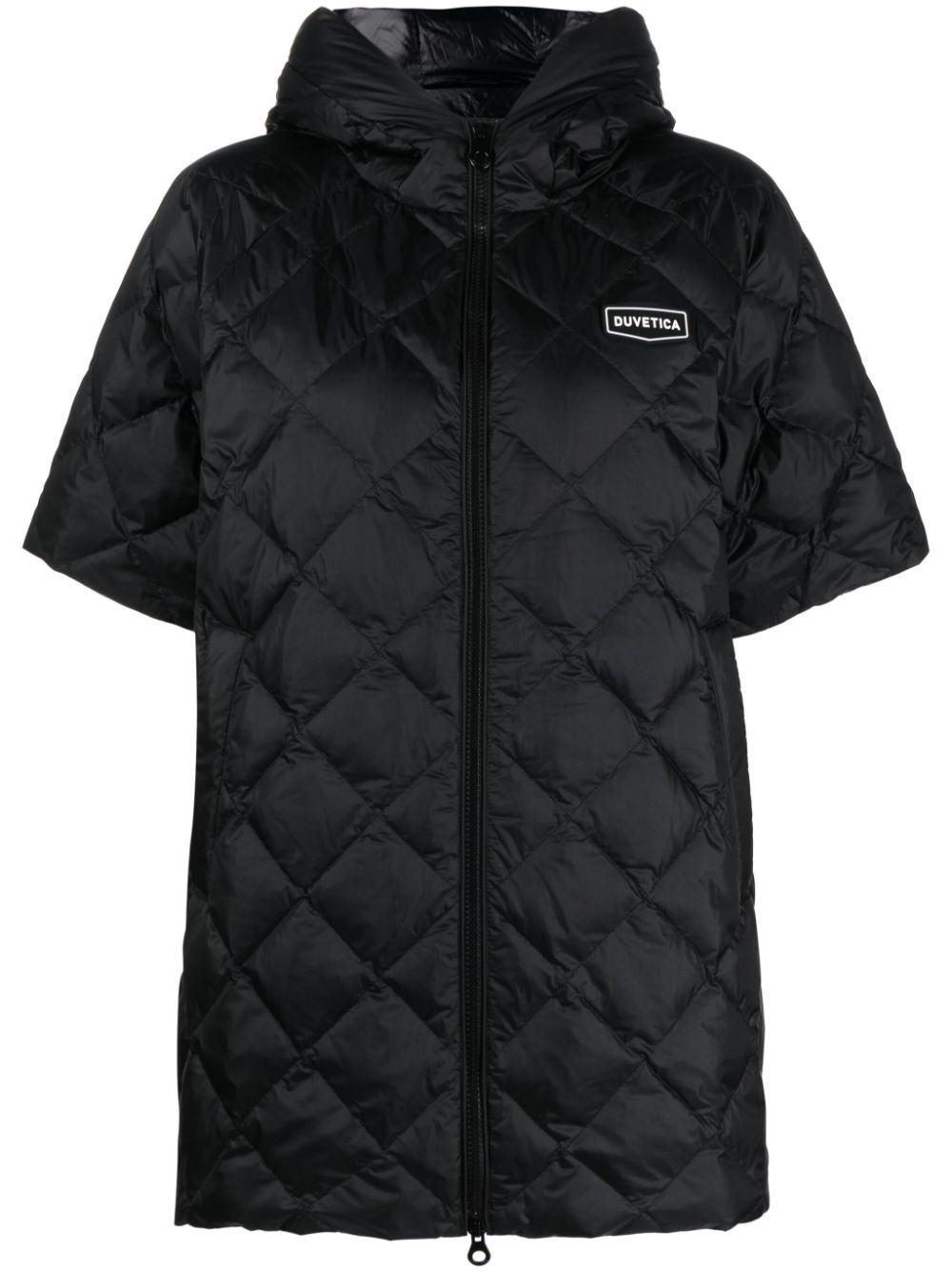 Duvetica Coats Black