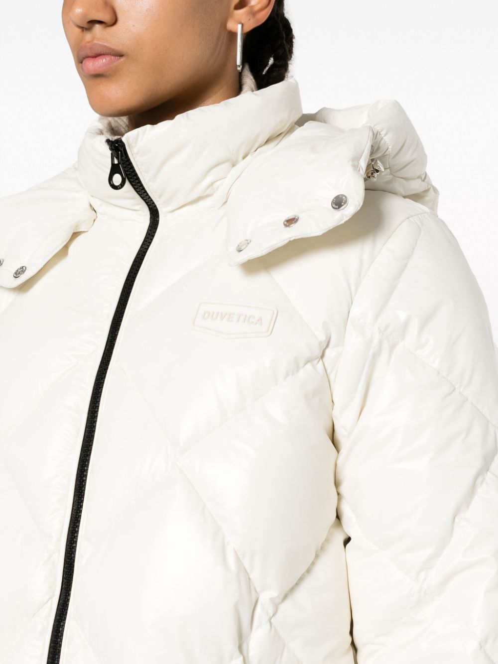 Duvetica Coats White