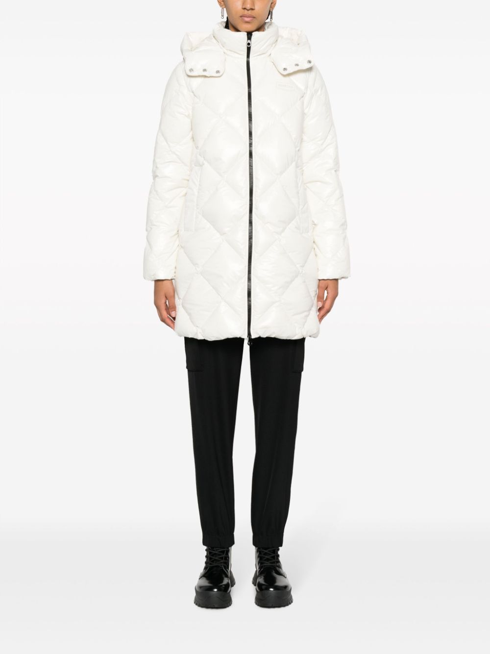 Duvetica Coats White