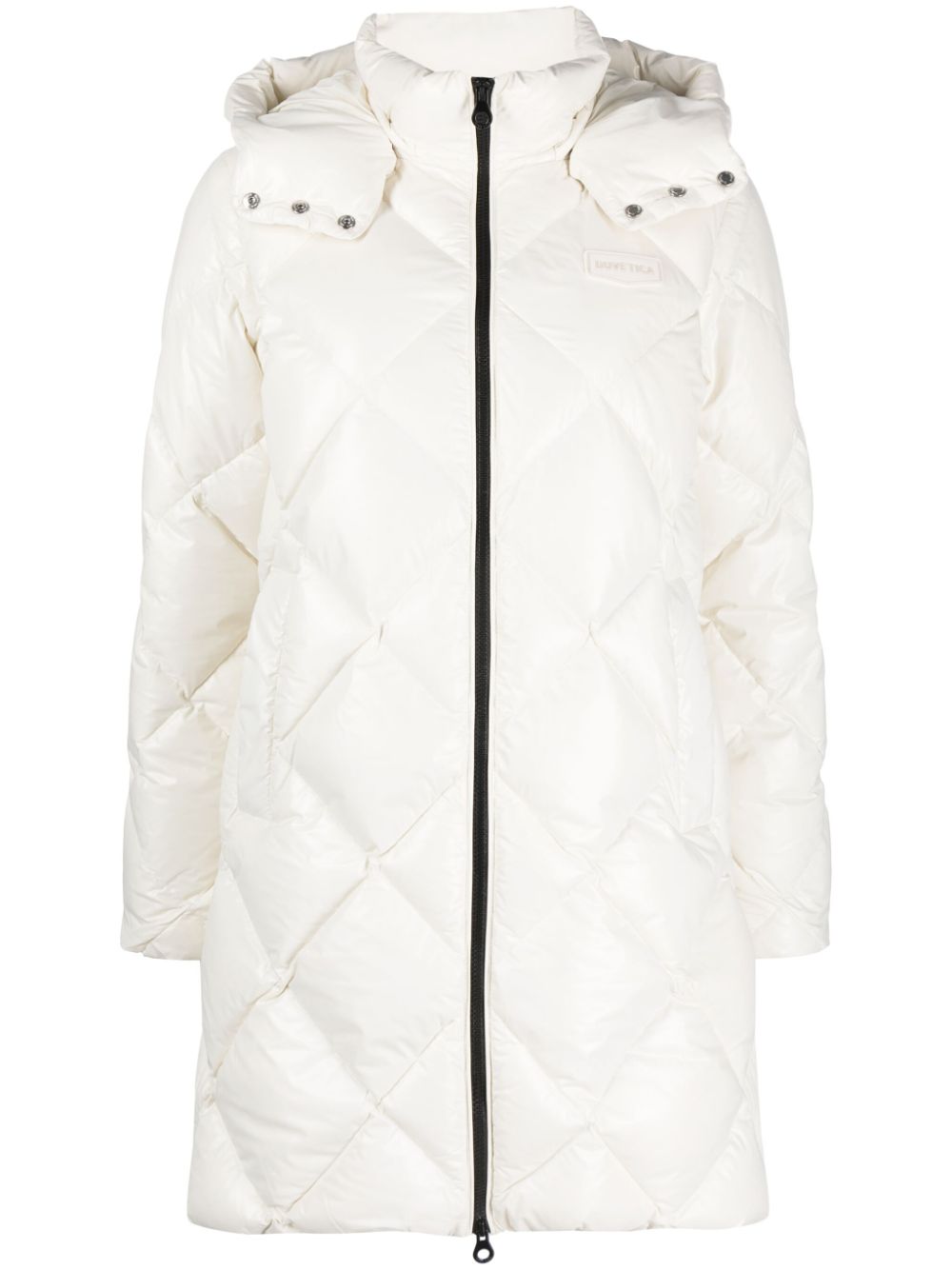 Duvetica Coats White