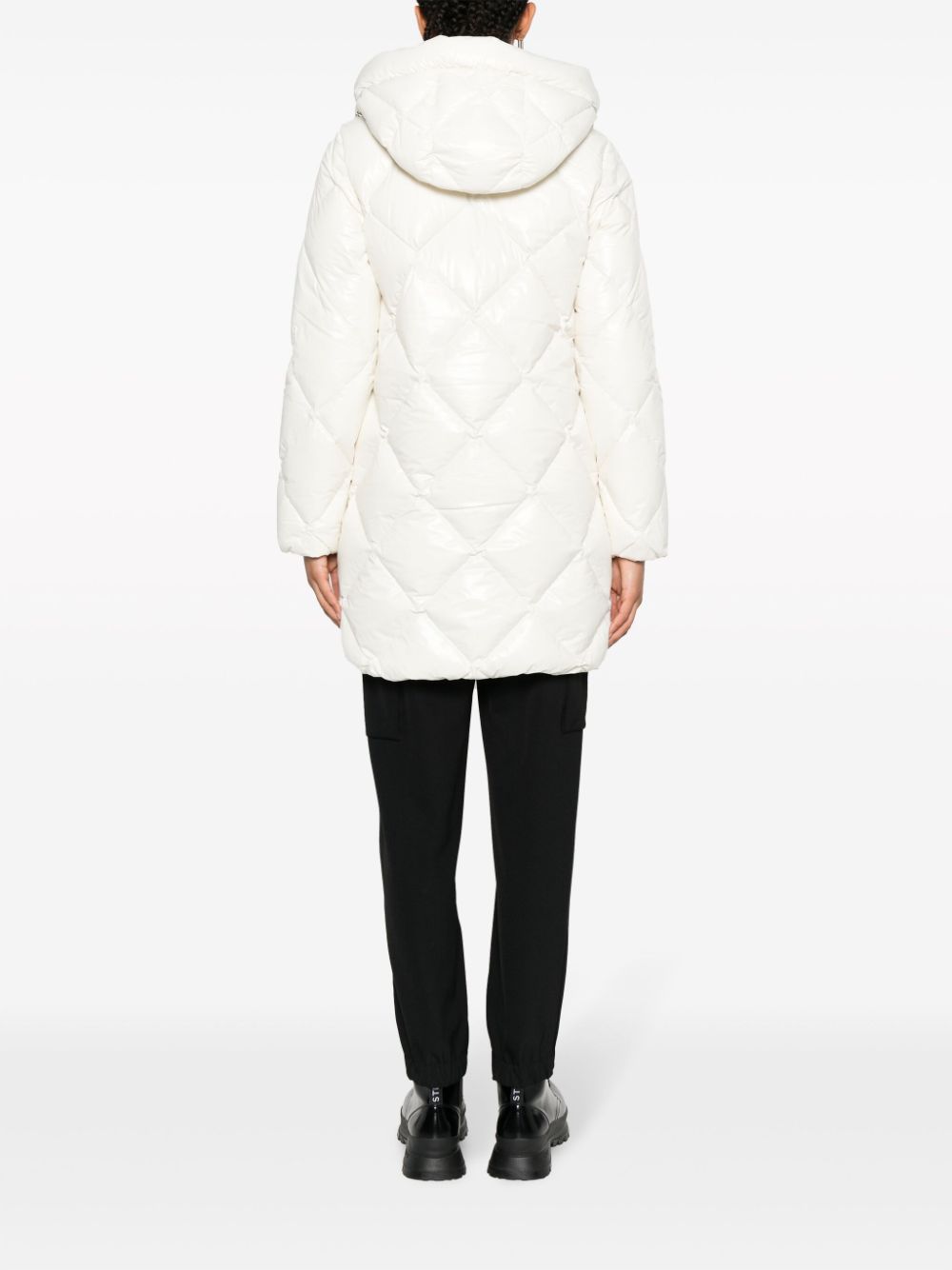 Duvetica Coats White