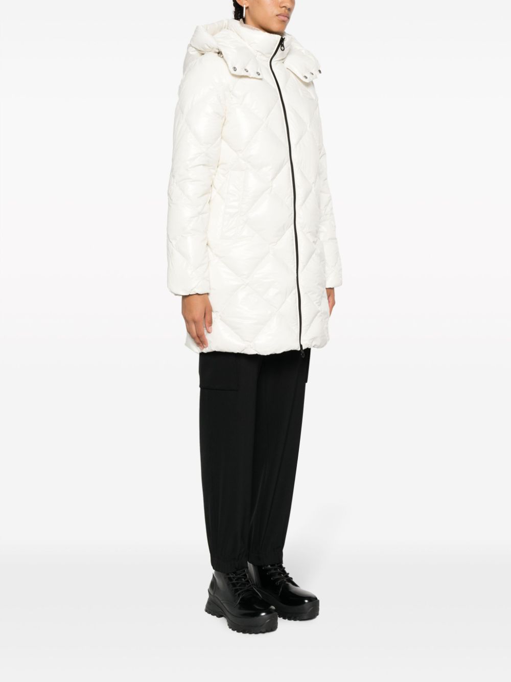 Duvetica Coats White