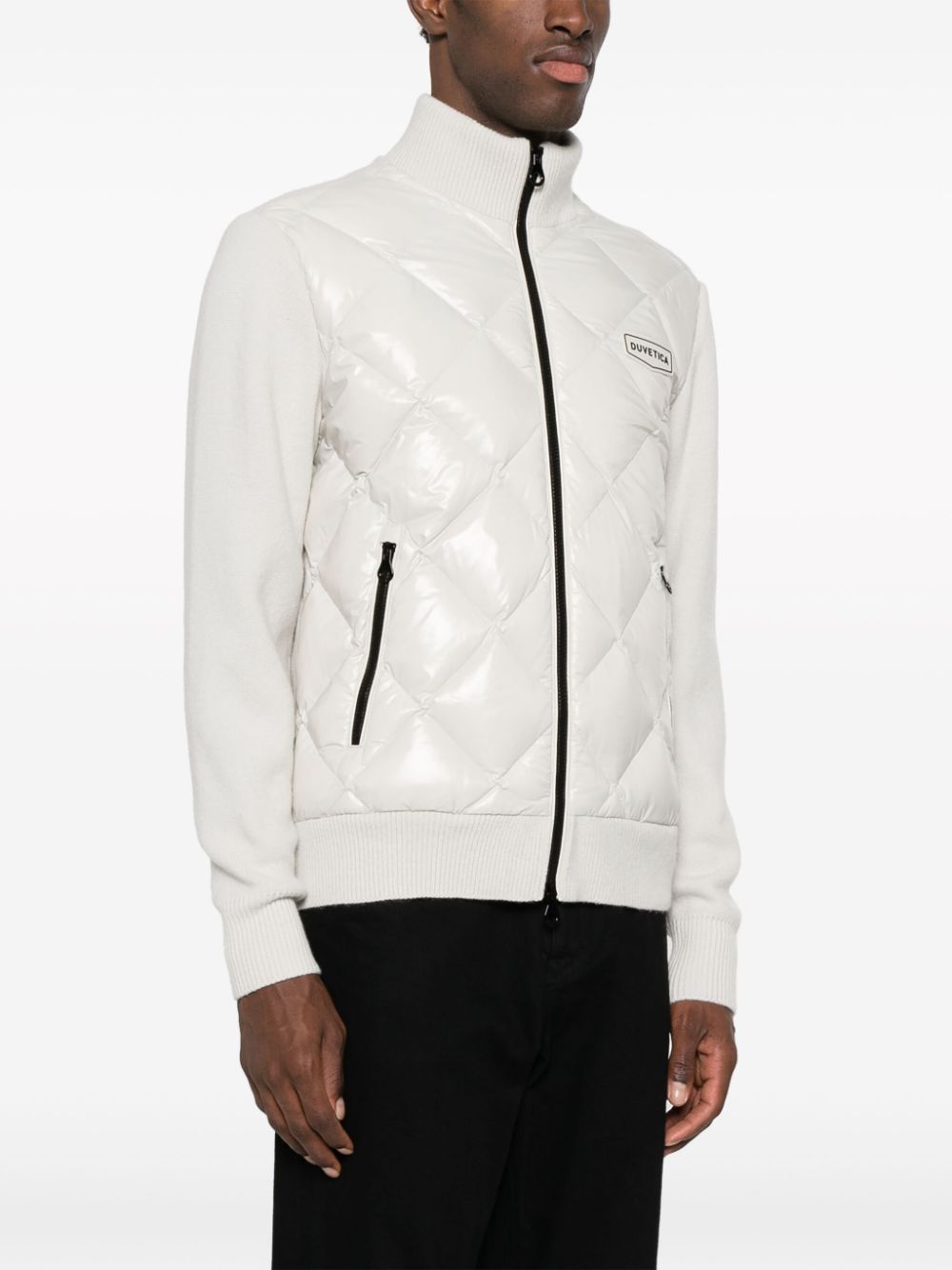 Duvetica Coats White