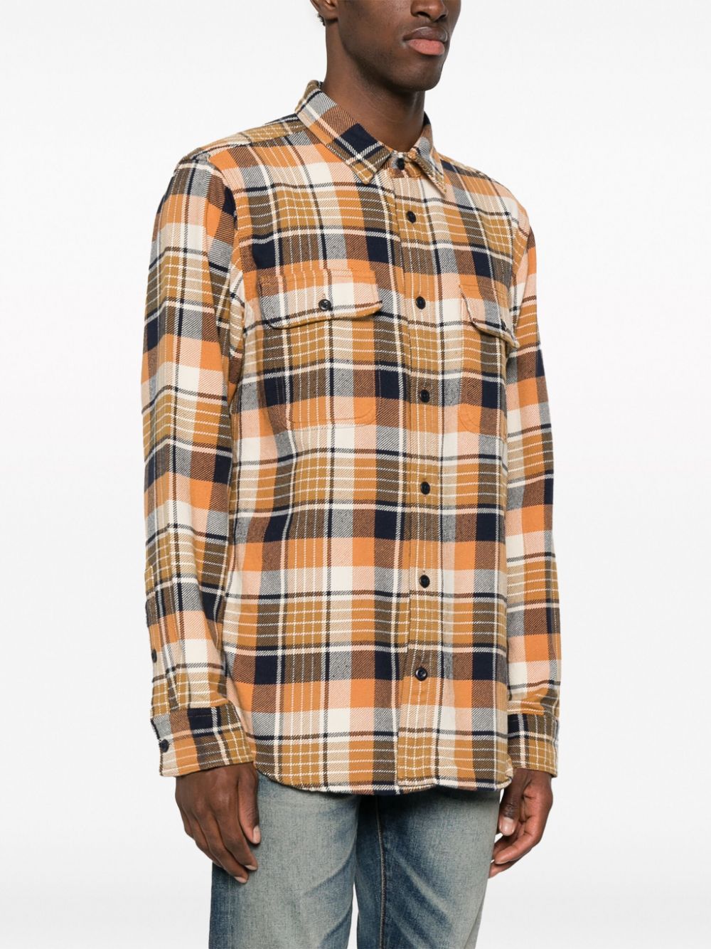 Filson Shirts Yellow