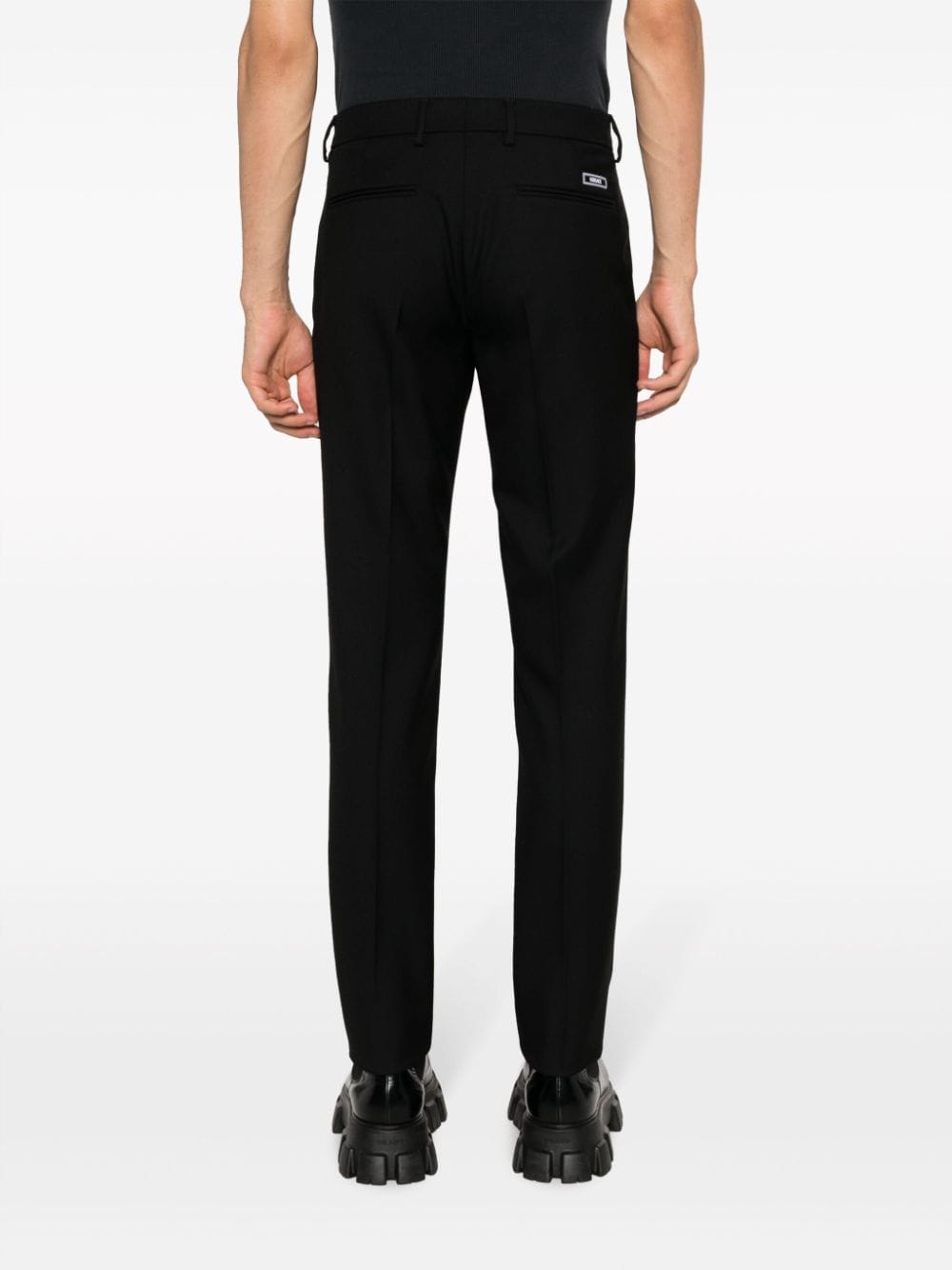 Versace Trousers Black