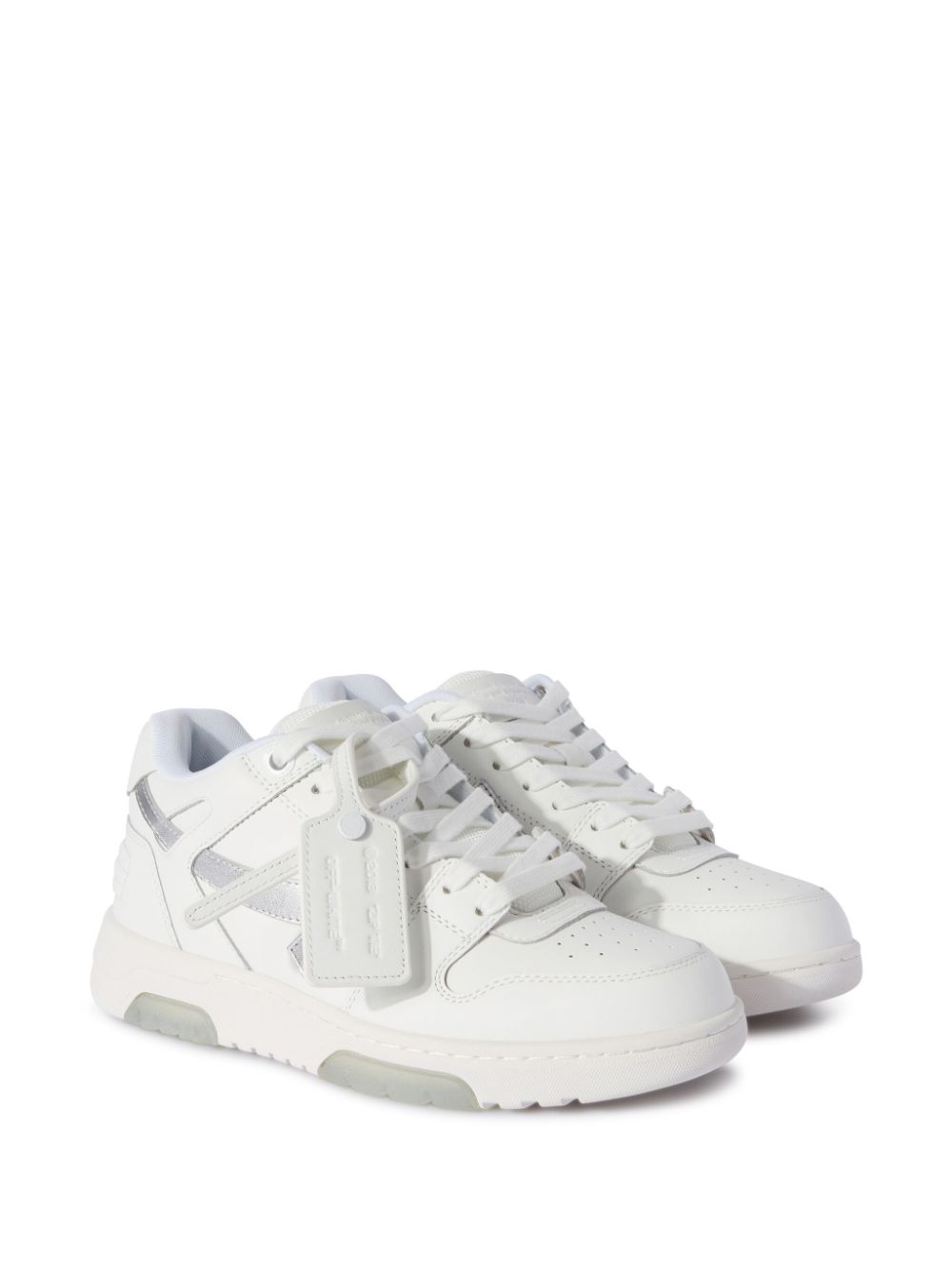 OFF WHITE FASHION Sneakers White