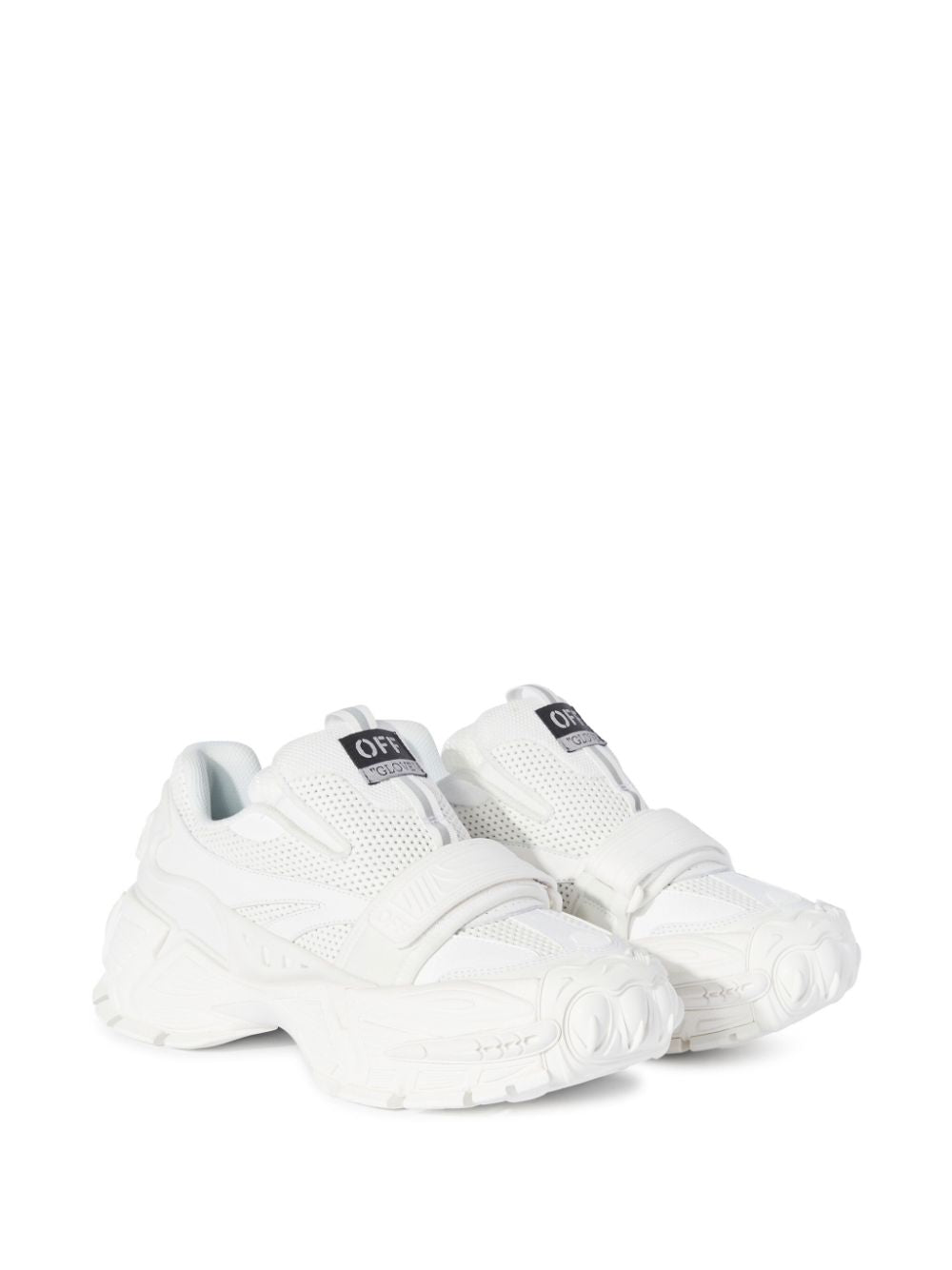 OFF WHITE FASHION Sneakers White
