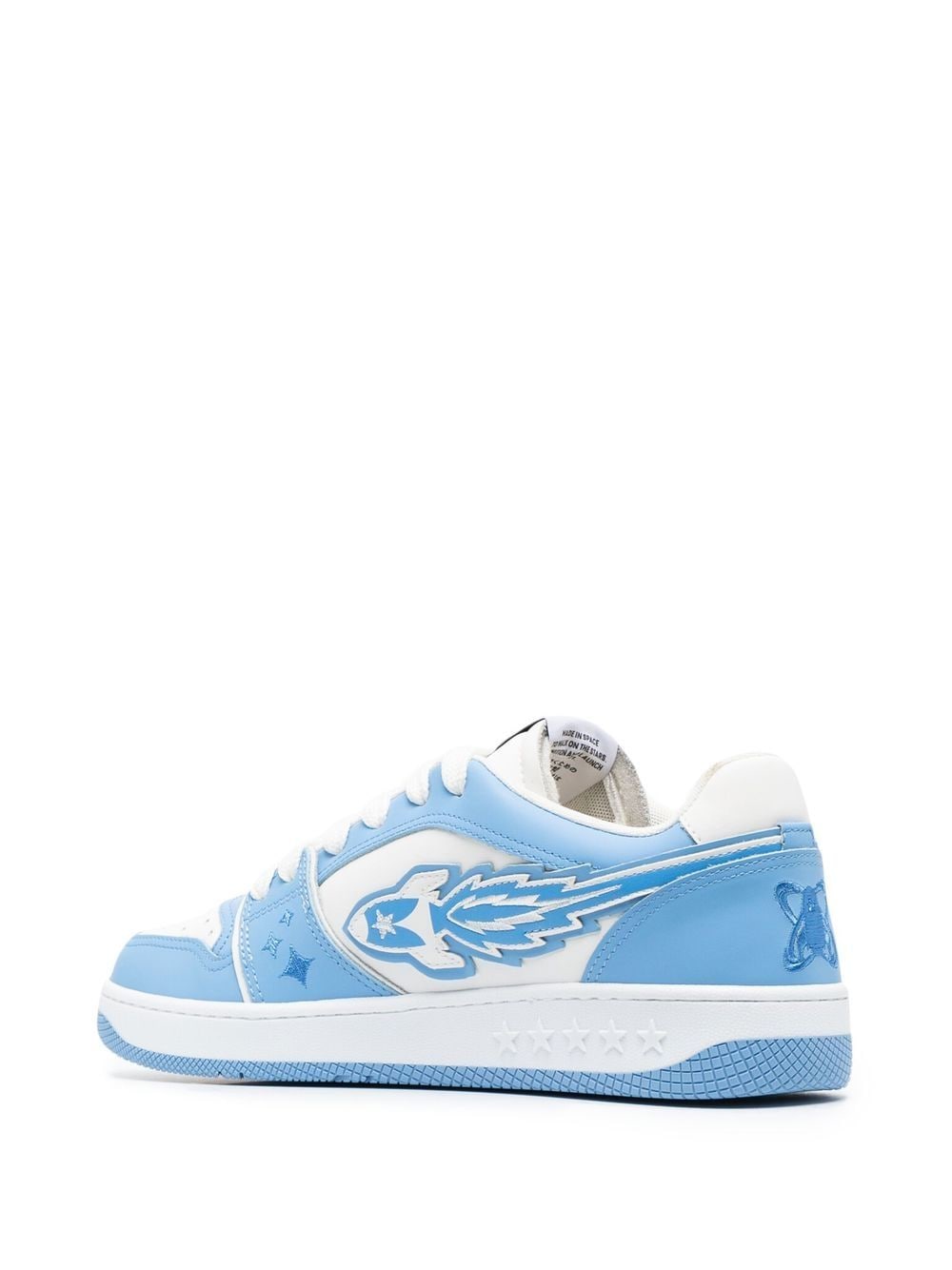 ENTERPRISE JAPAN Sneakers Clear Blue