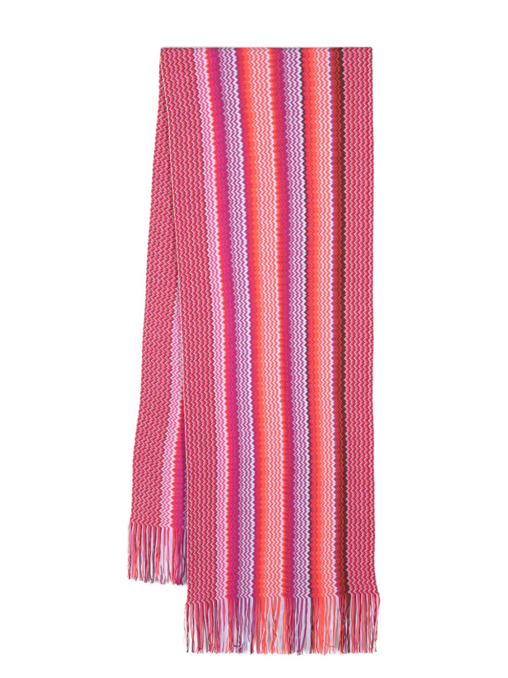 Missoni Scarfs Red