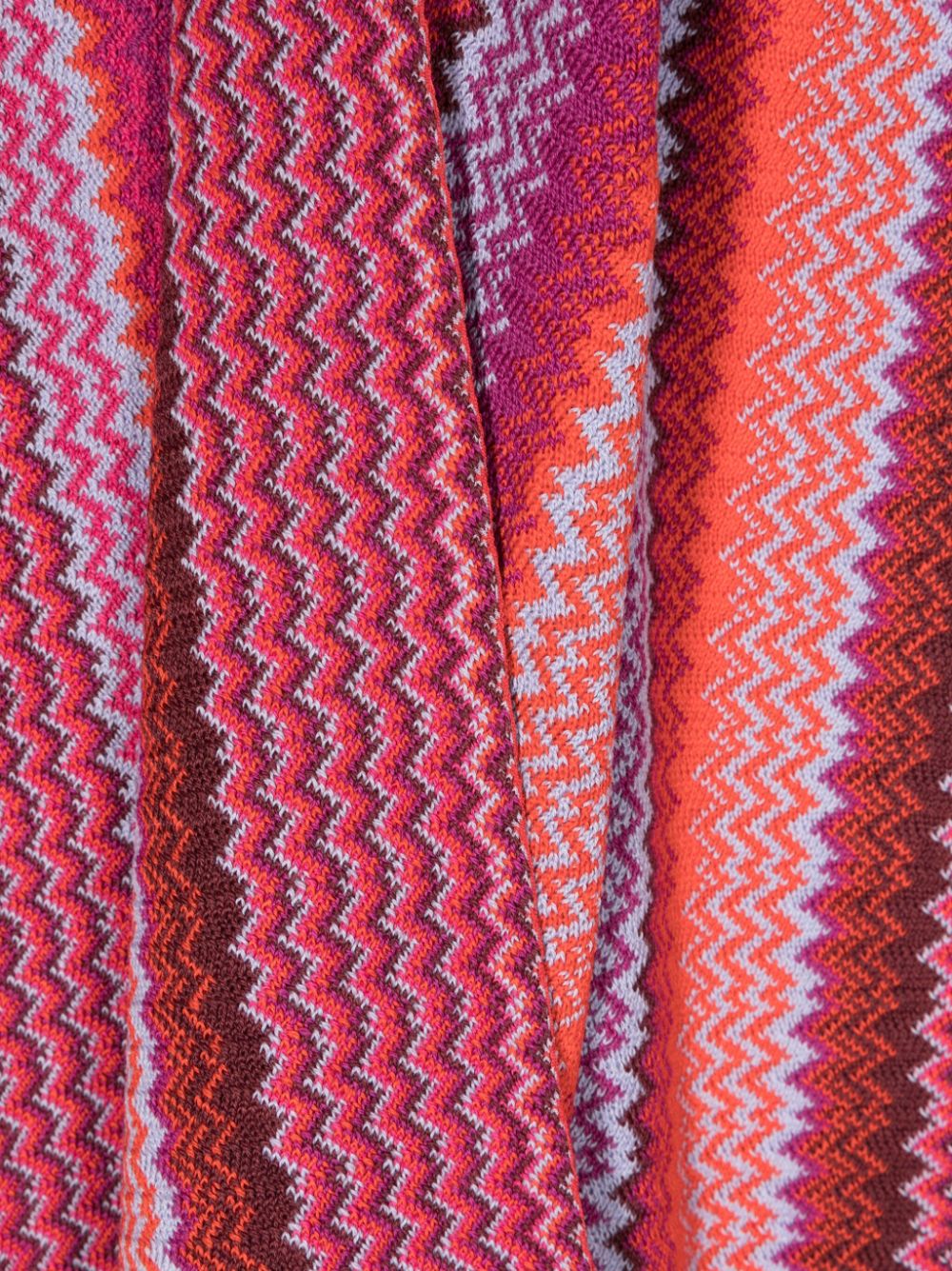 Missoni Scarfs Red