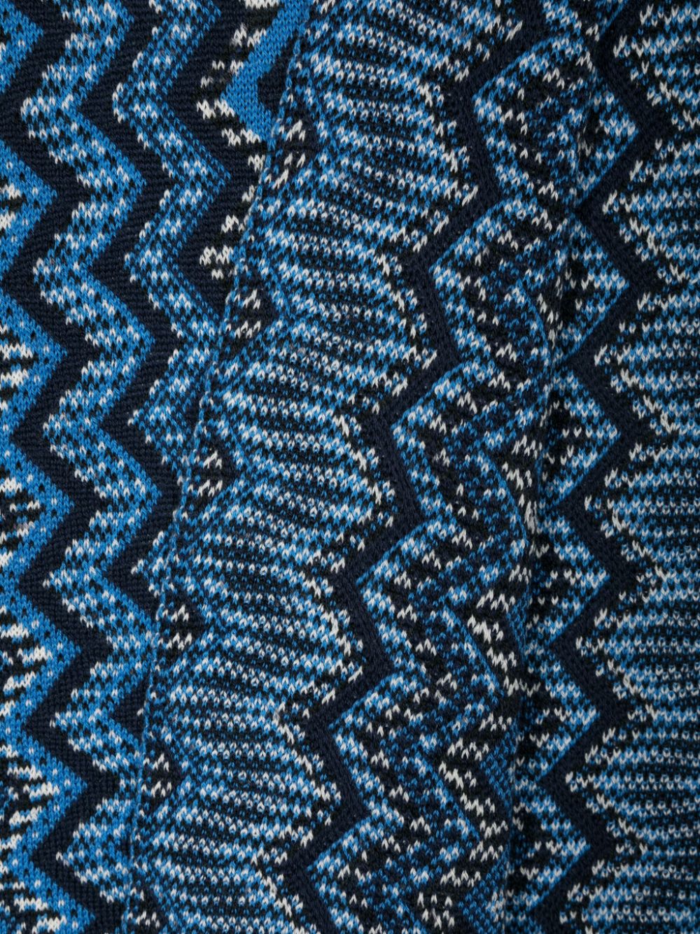 Missoni Scarfs Blue