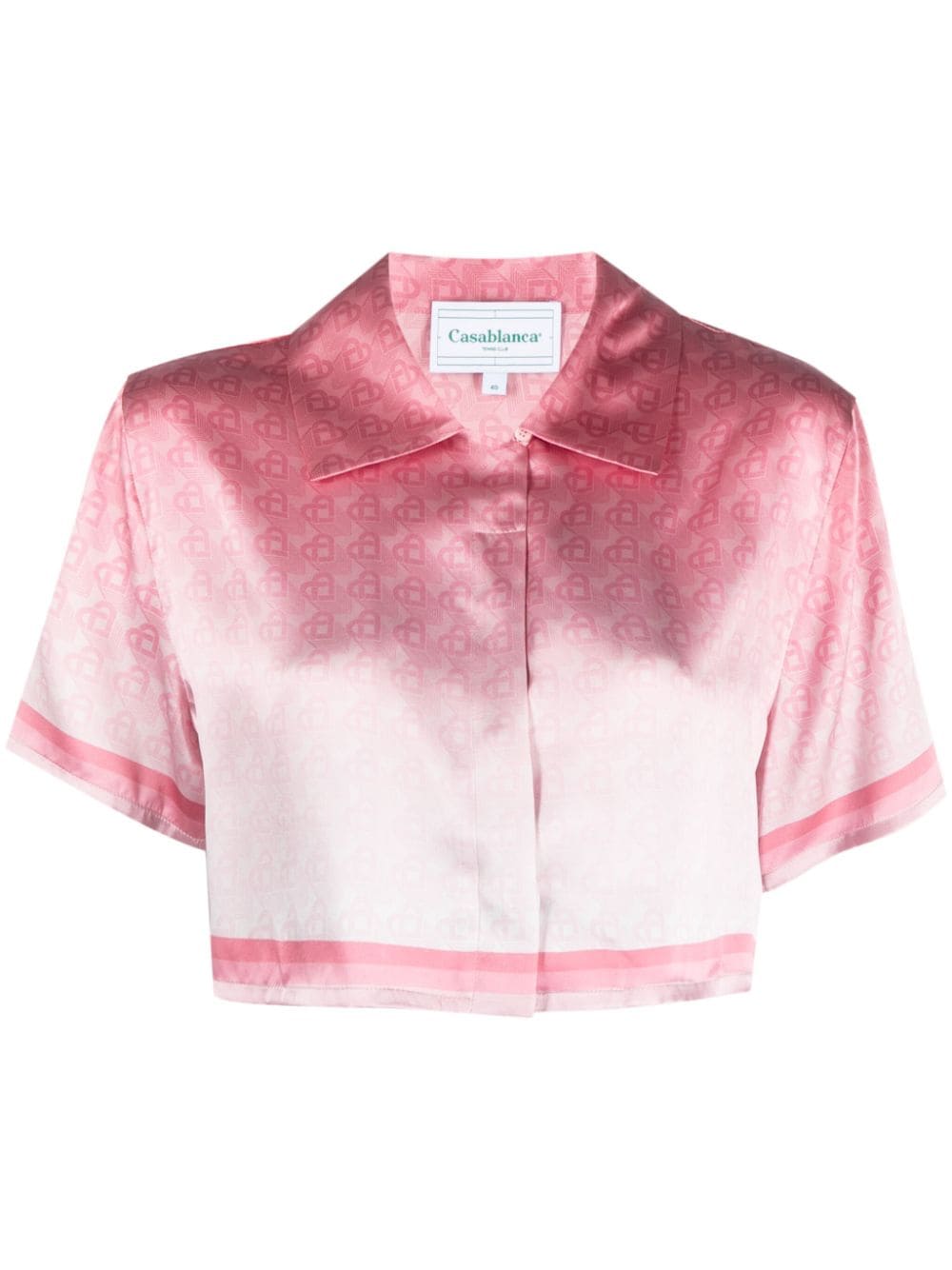 Casablanca Shirts Pink