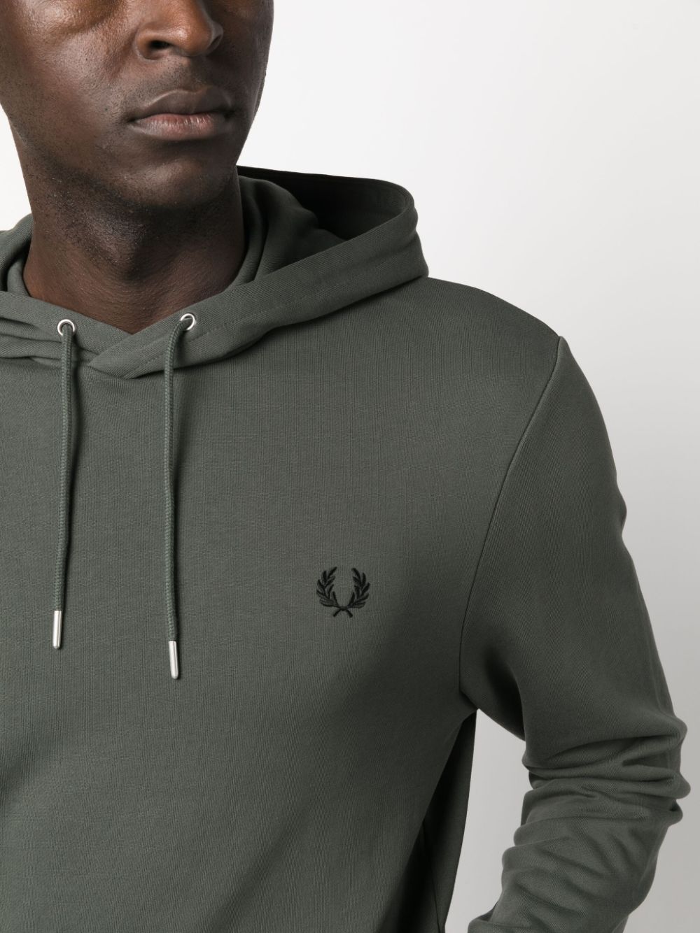 Fred Perry Sweaters Green