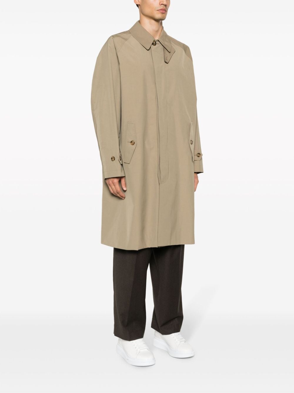 Baracuta Coats Beige