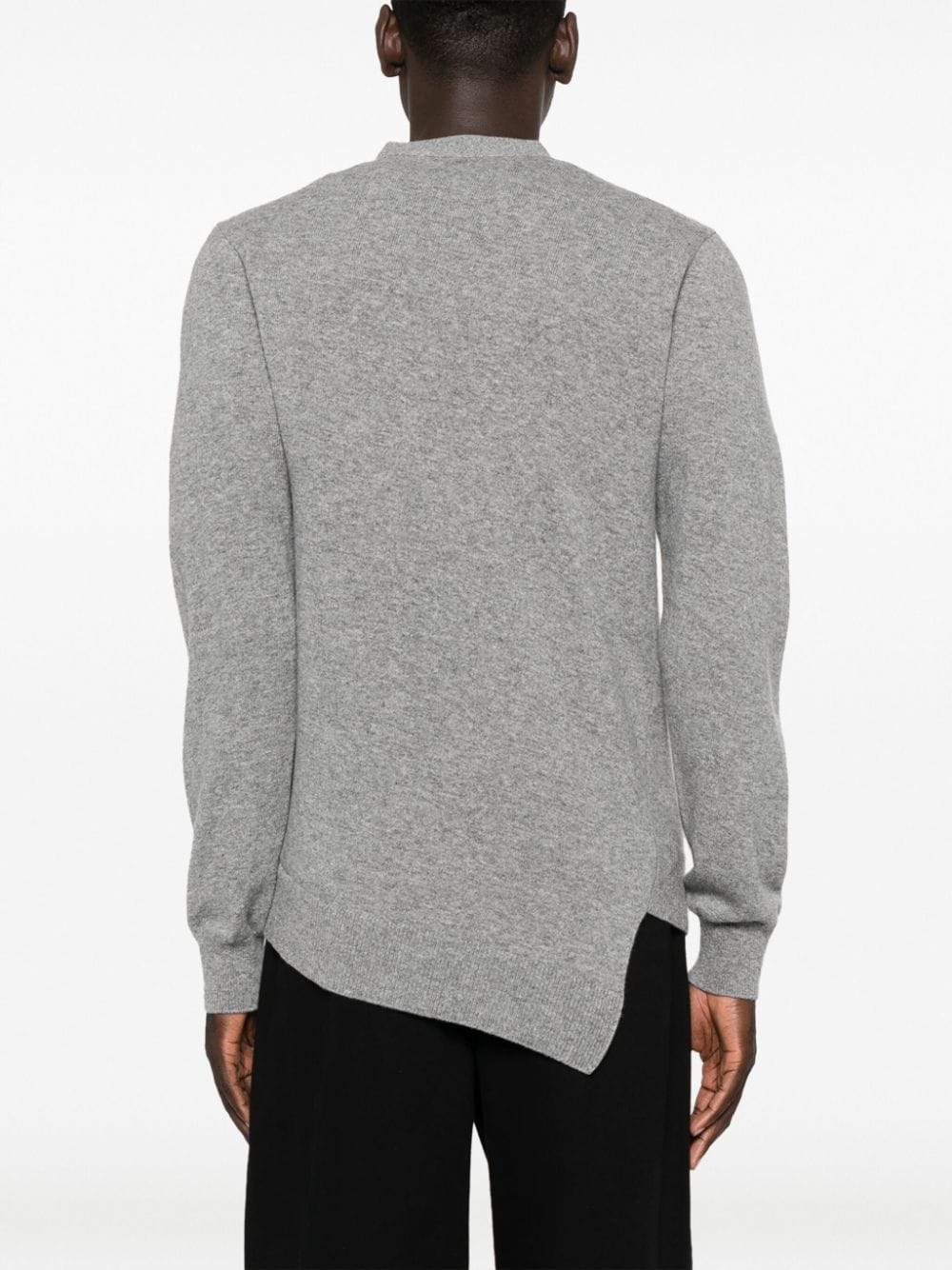 Comme des Garcons Sweaters Grey