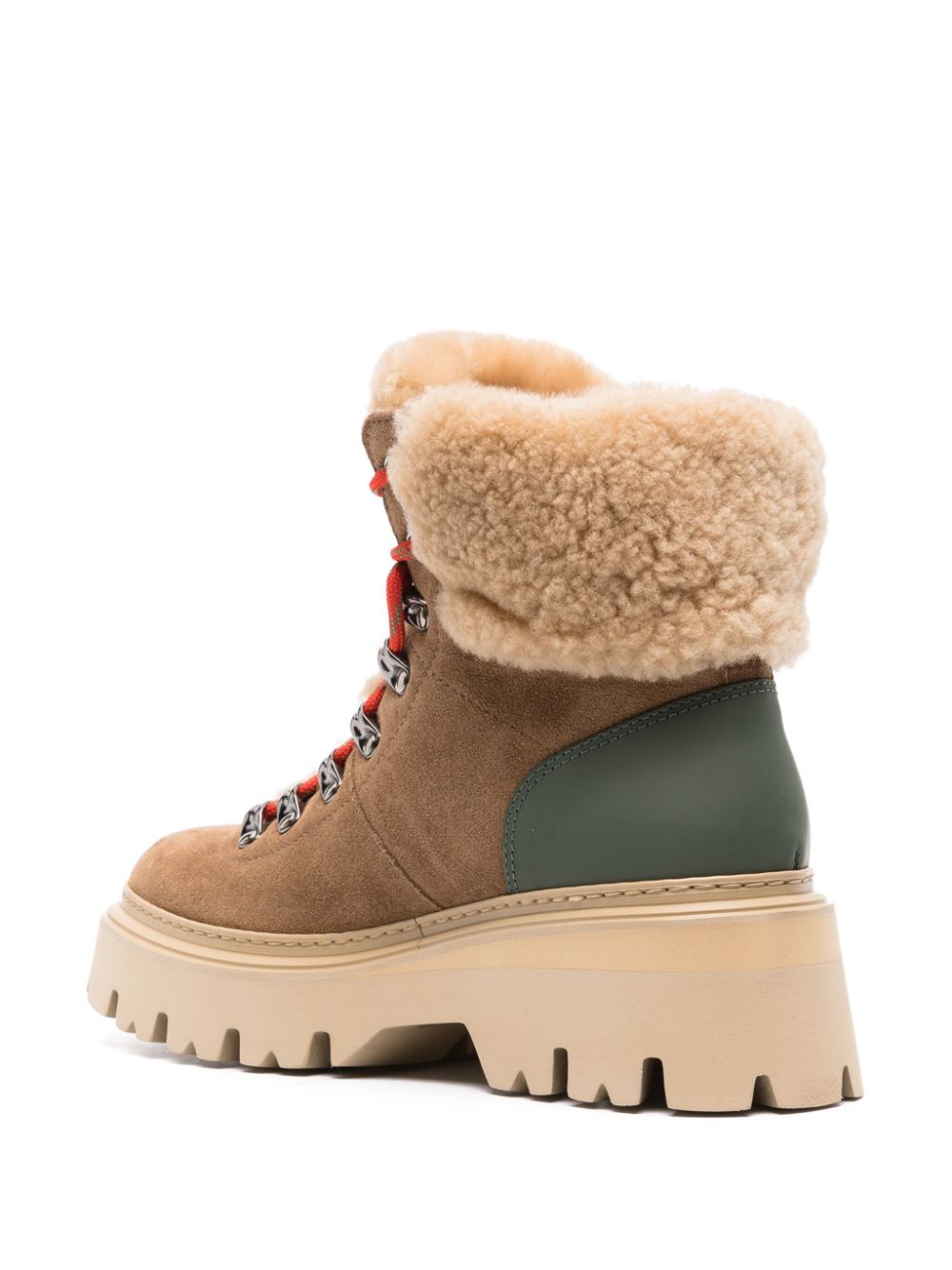 Woolrich Boots Beige