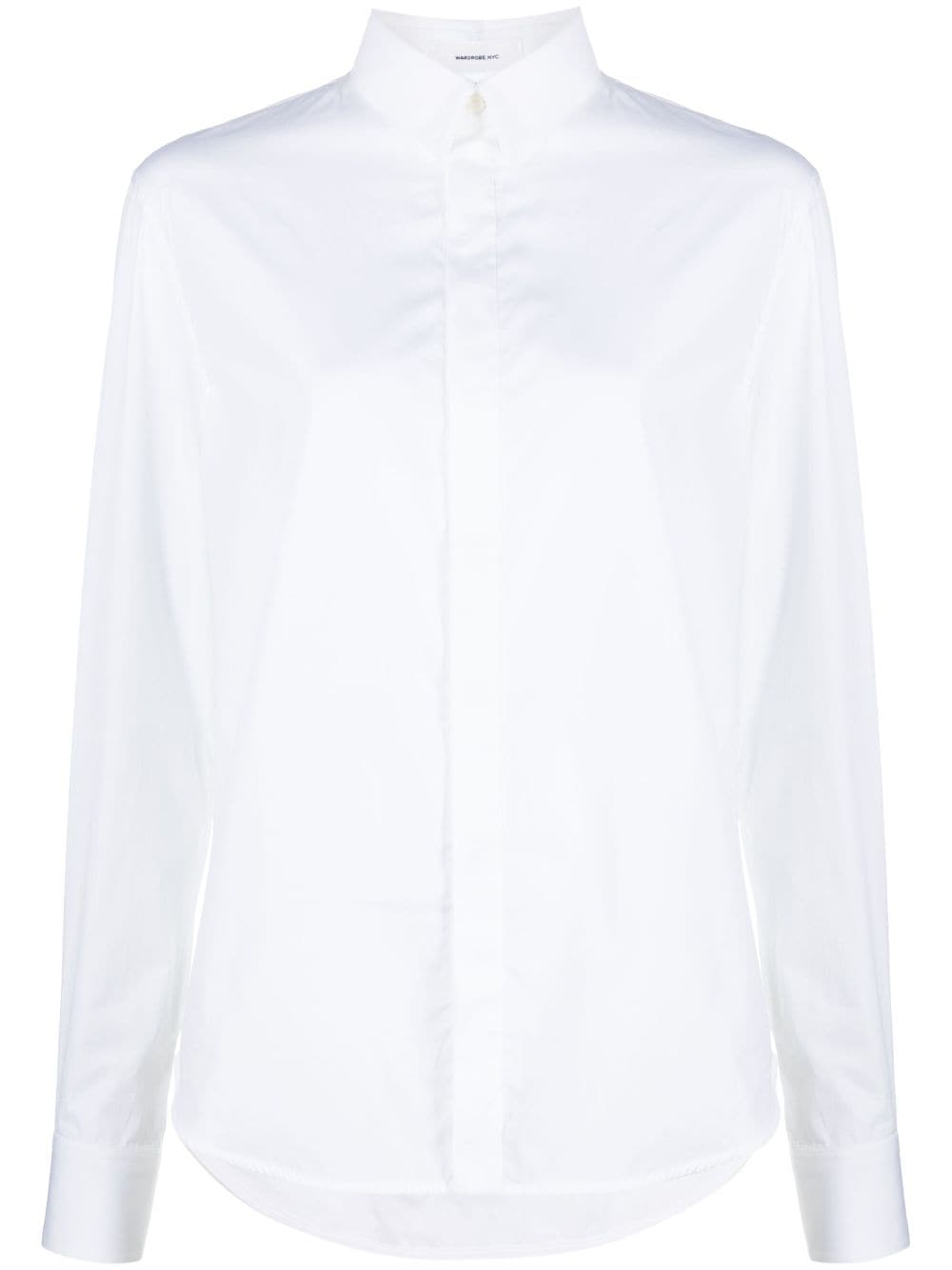 WARDROBE NYC Shirts White