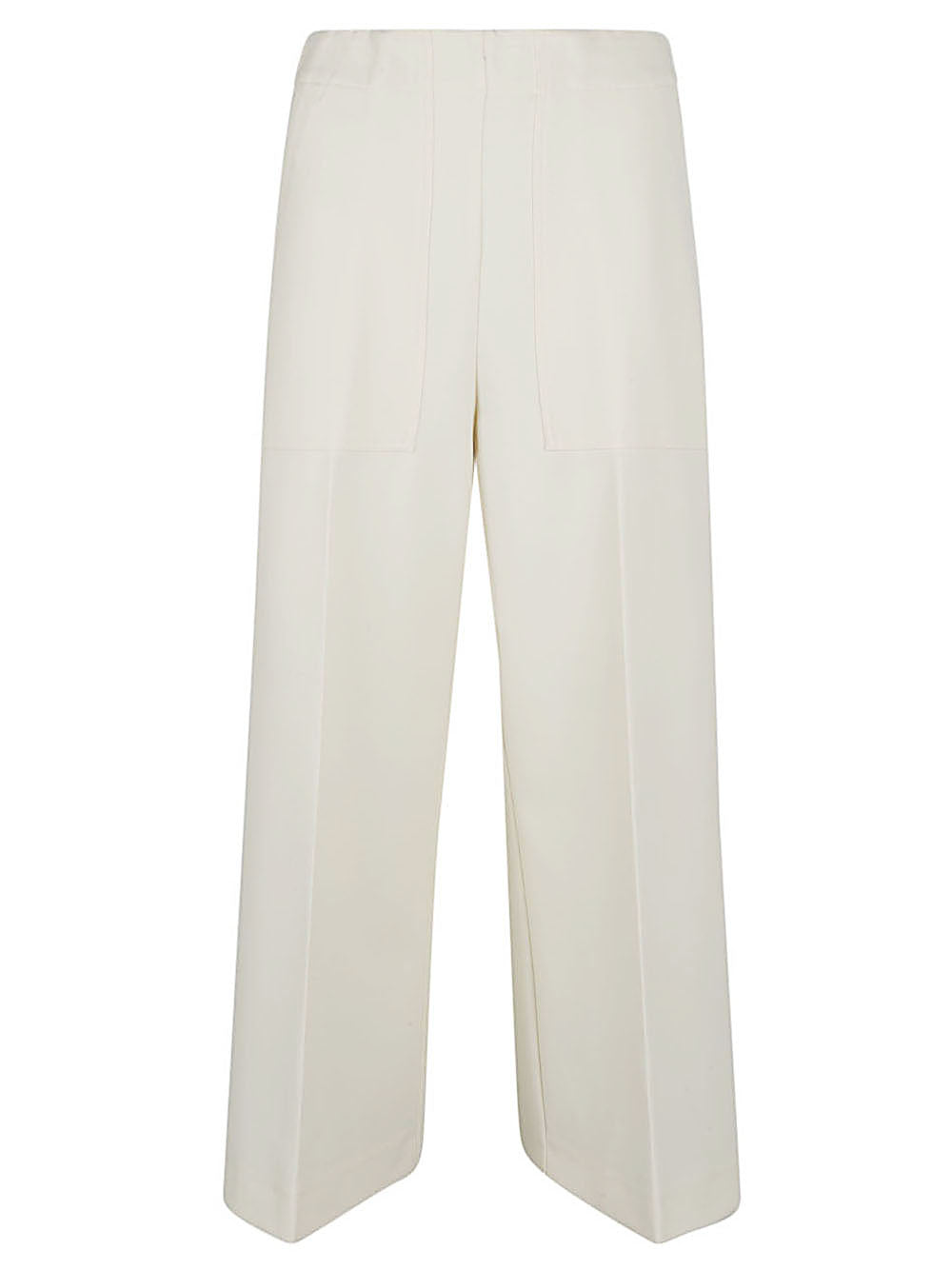 Liviana Conti Trousers White