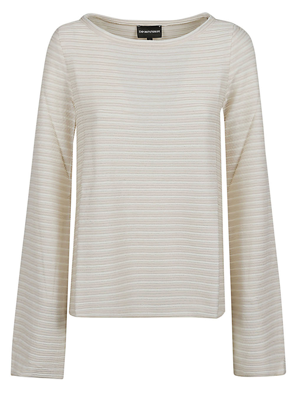 Emporio Armani Sweaters Beige