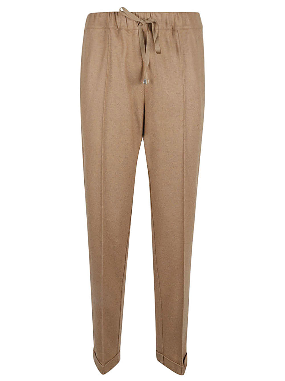 Liviana Conti Trousers Brown