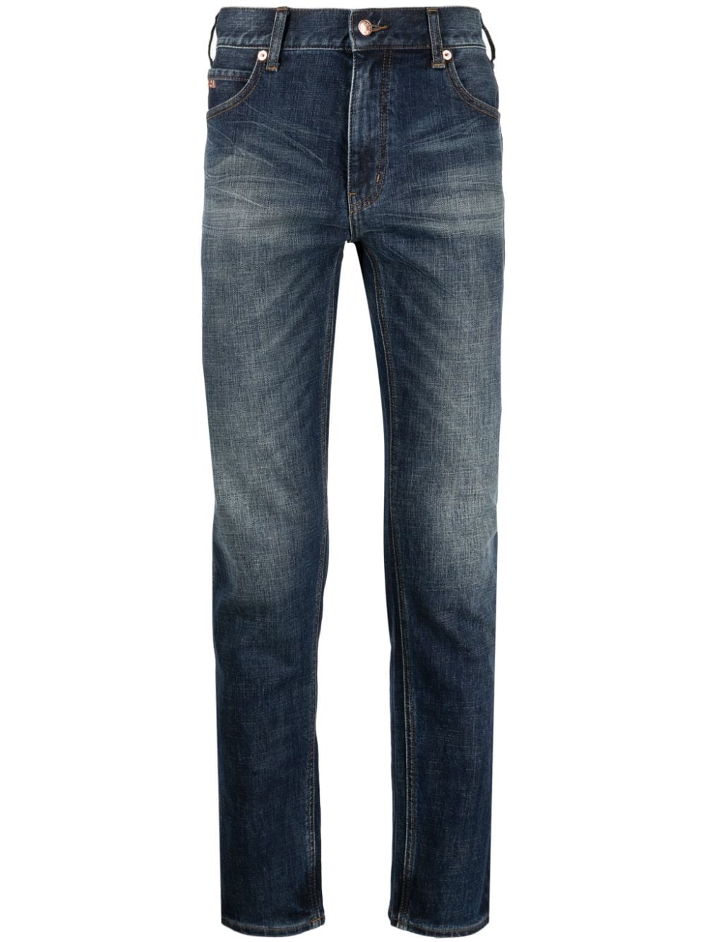 Emporio Armani Jeans Blue