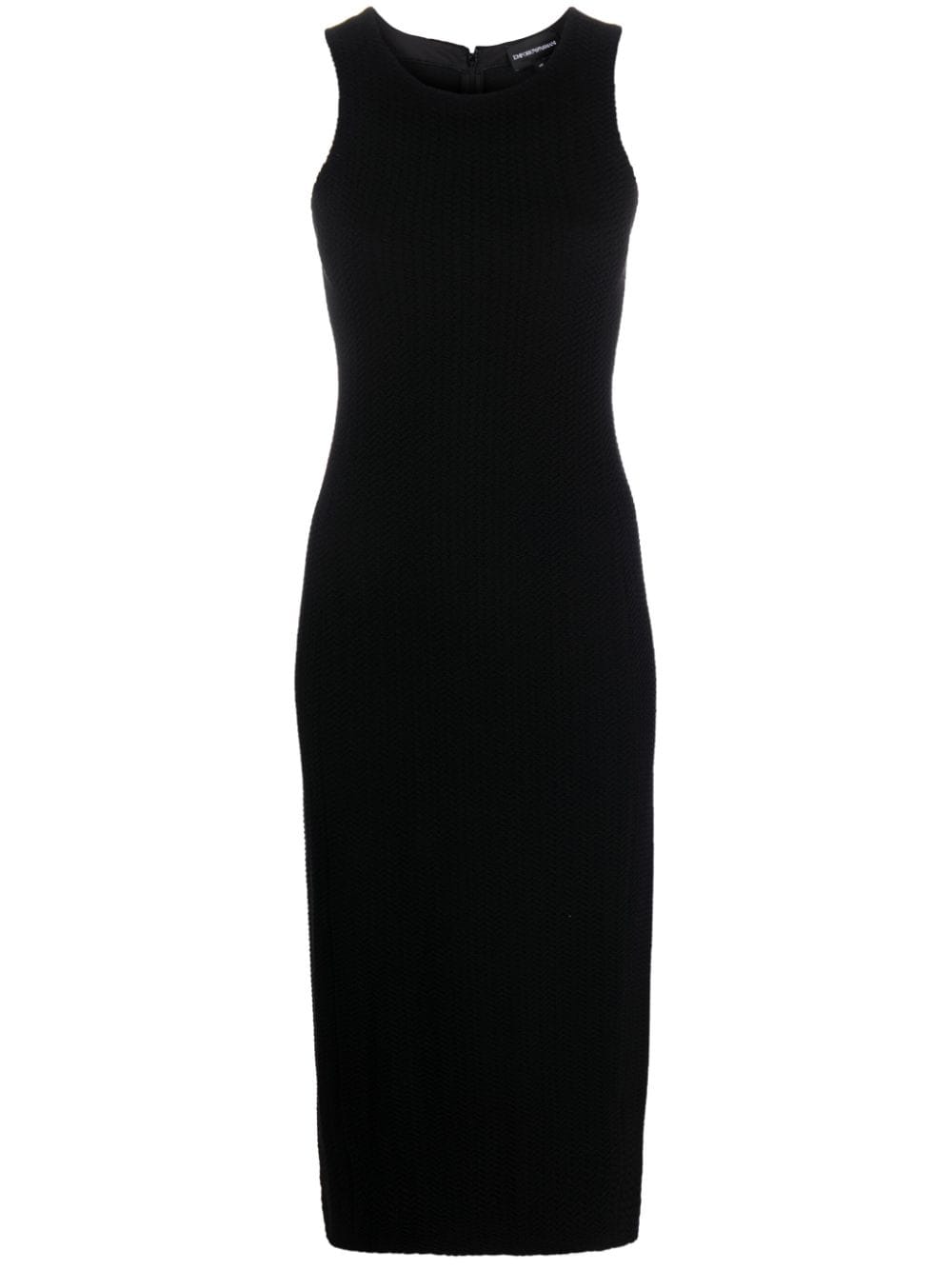 Emporio Armani Dresses Black