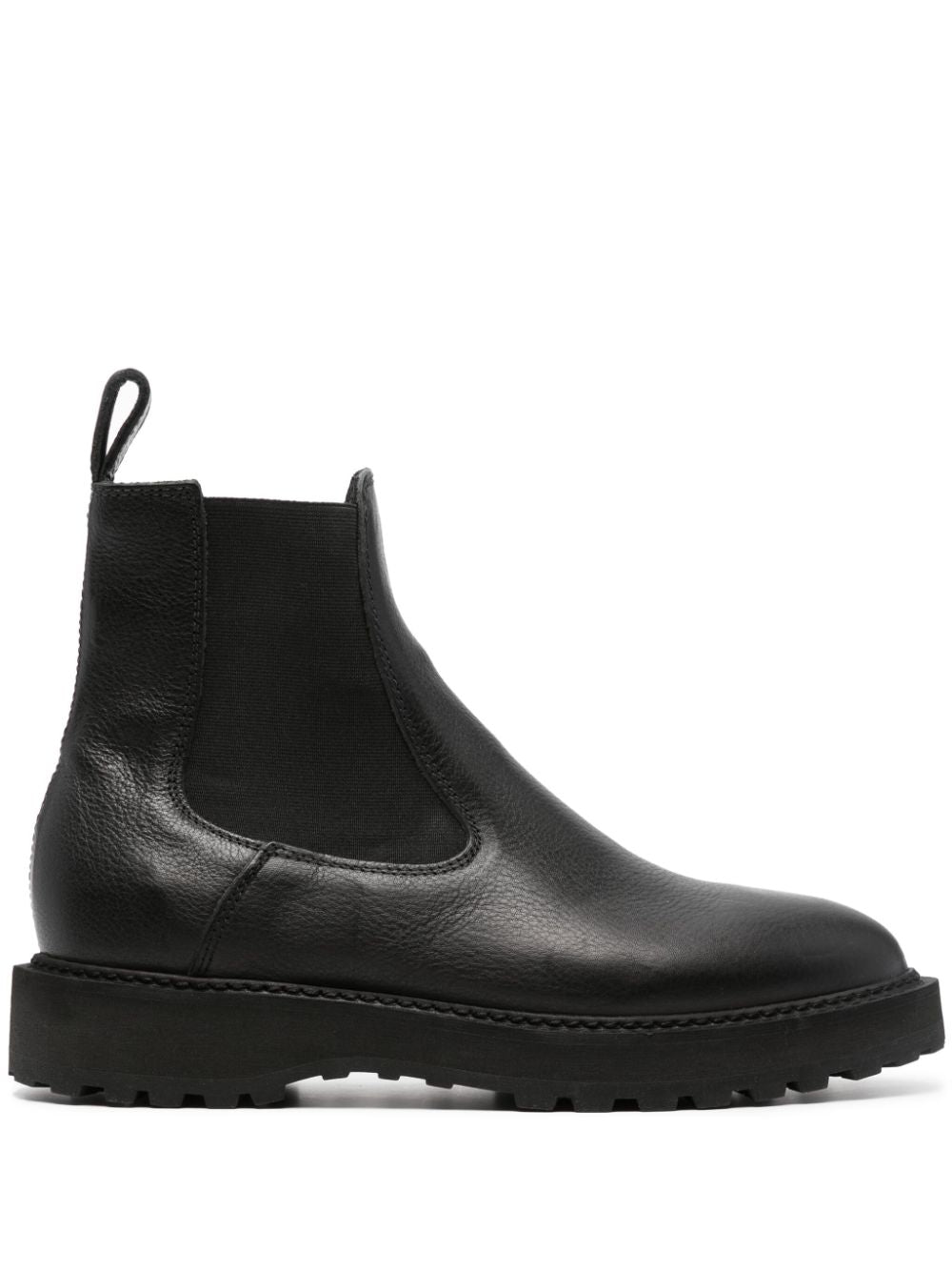 DIEMME Boots Black