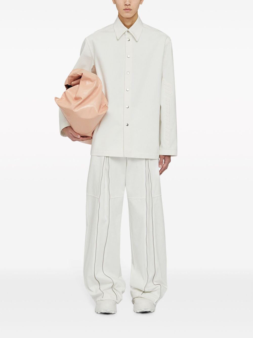 JIL SANDER FASHION Shirts White