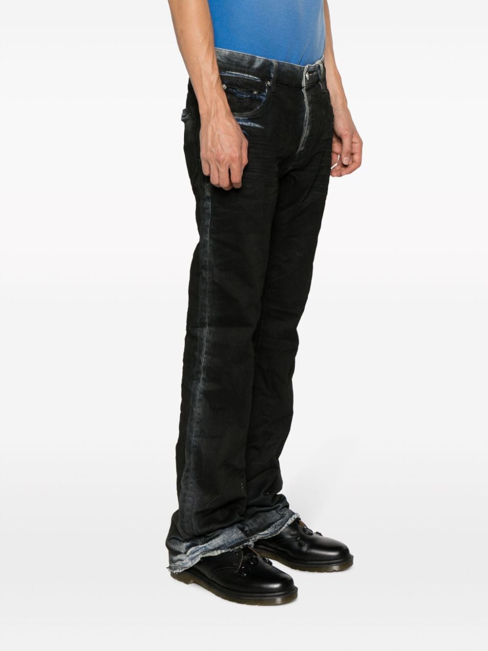 Purple Brand Jeans Black