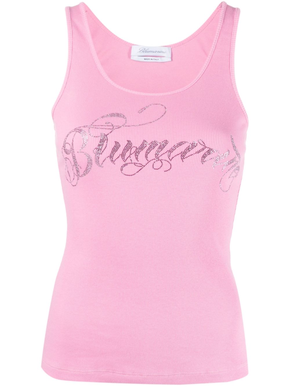 Blumarine Top Pink