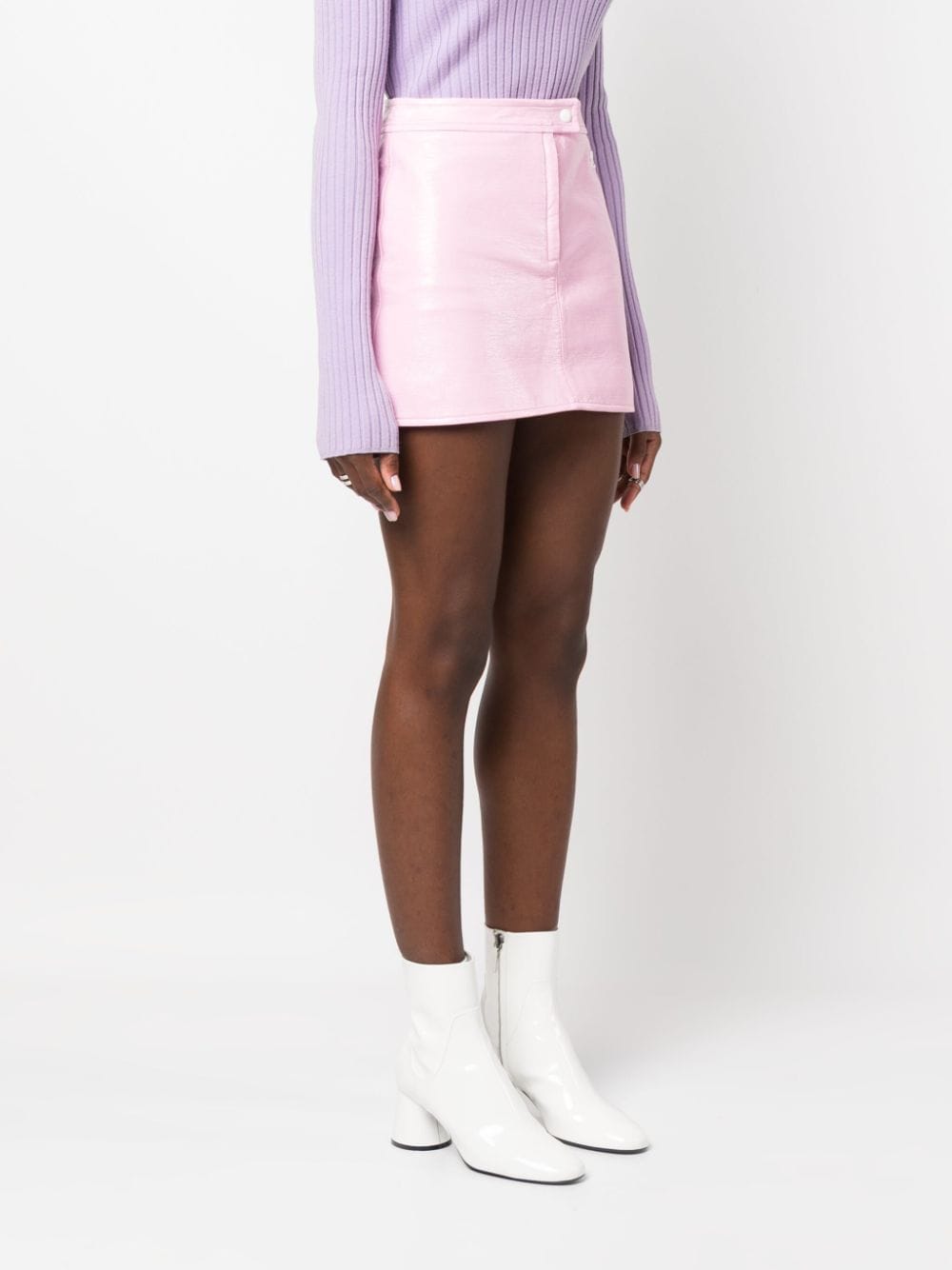 COURREGES PRE Skirts Pink