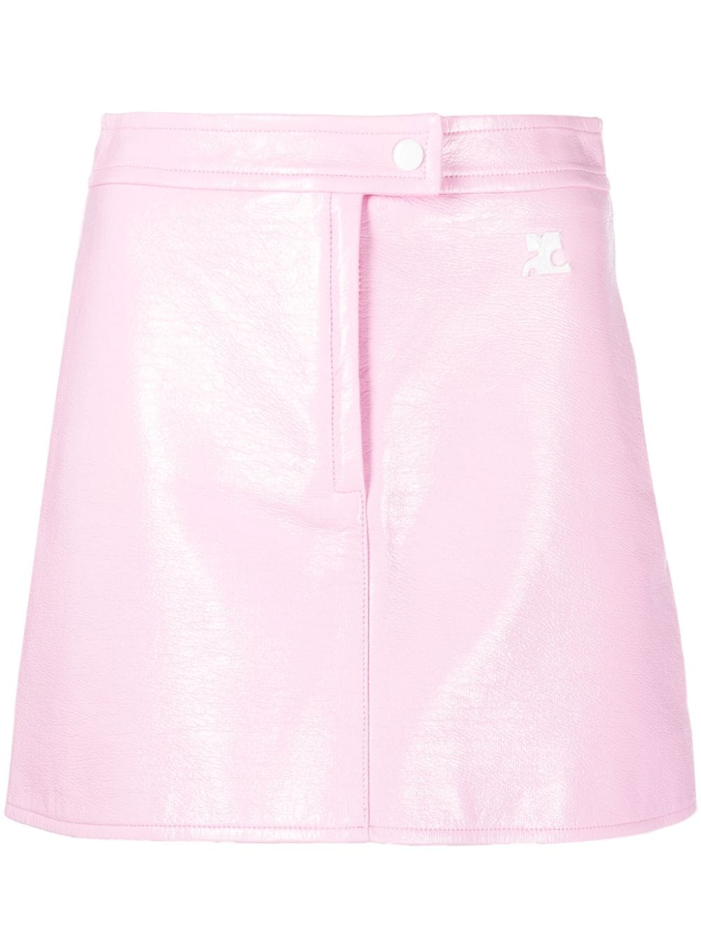 COURREGES PRE Skirts Pink