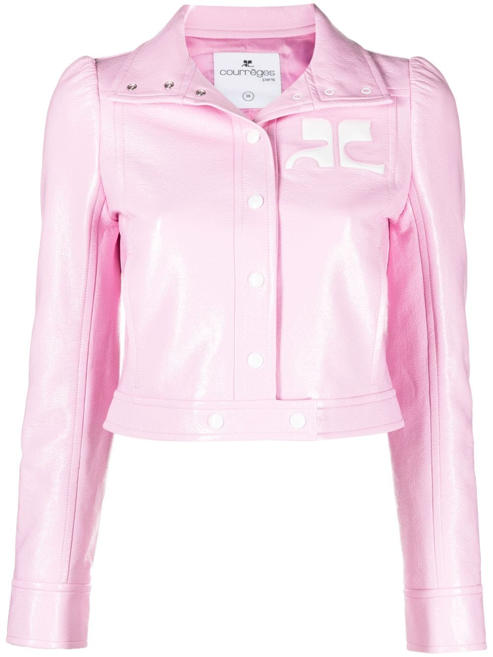 COURREGES PRE Coats Pink