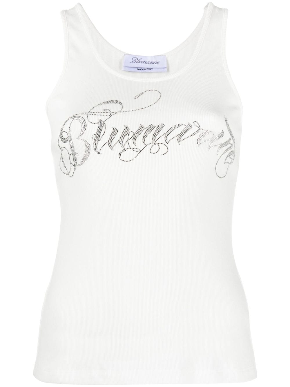 Blumarine Top White