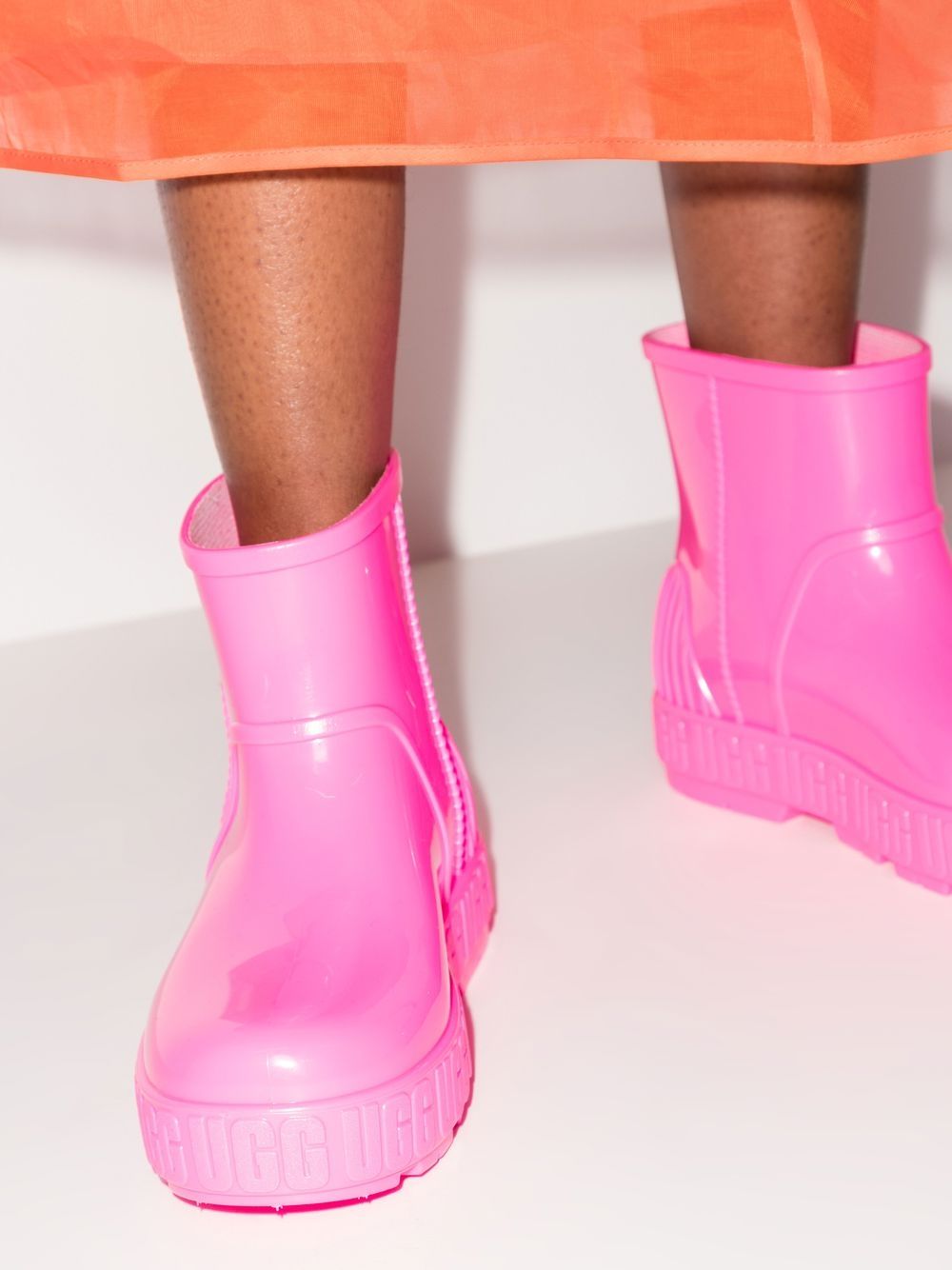 UGG Australia Boots Fuchsia