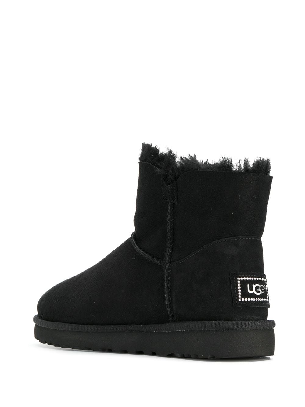 UGG Australia Boots Black