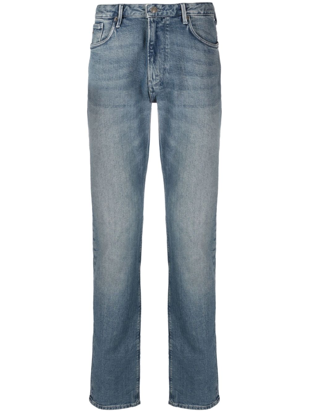 Emporio Armani Jeans Blue