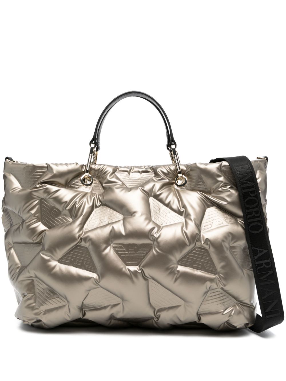 Emporio Armani Bags.. Golden