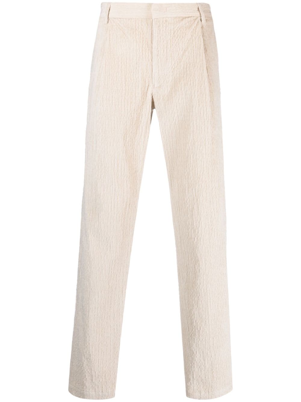 Emporio Armani Trousers Beige