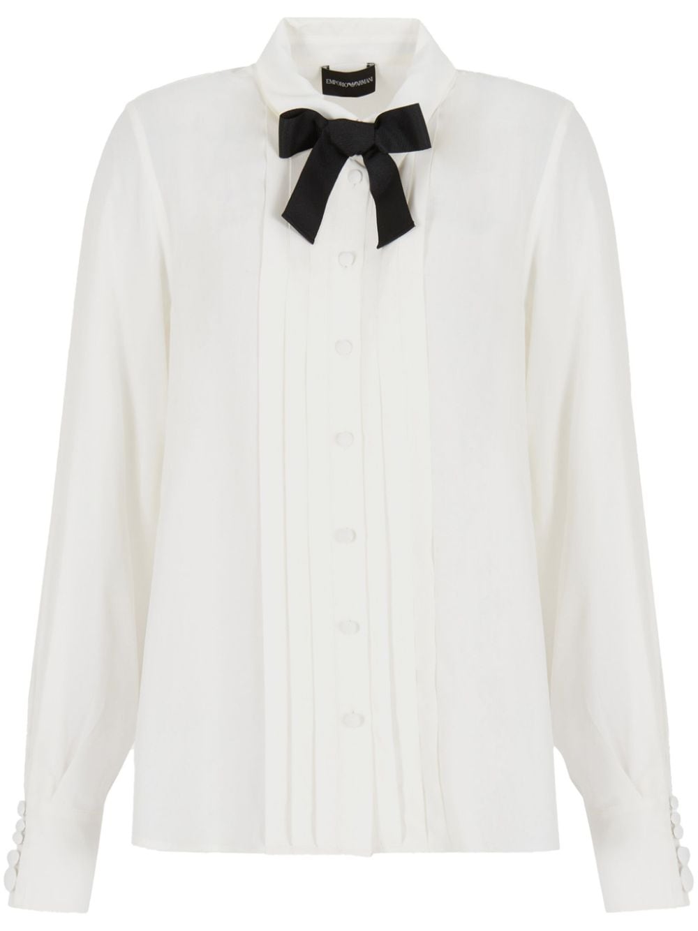 Emporio Armani Shirts White