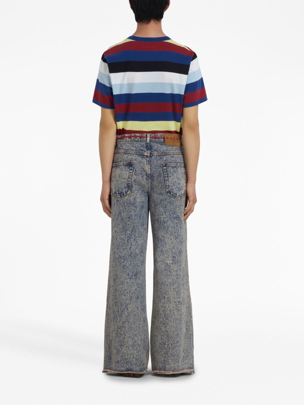 Marni Jeans Blue