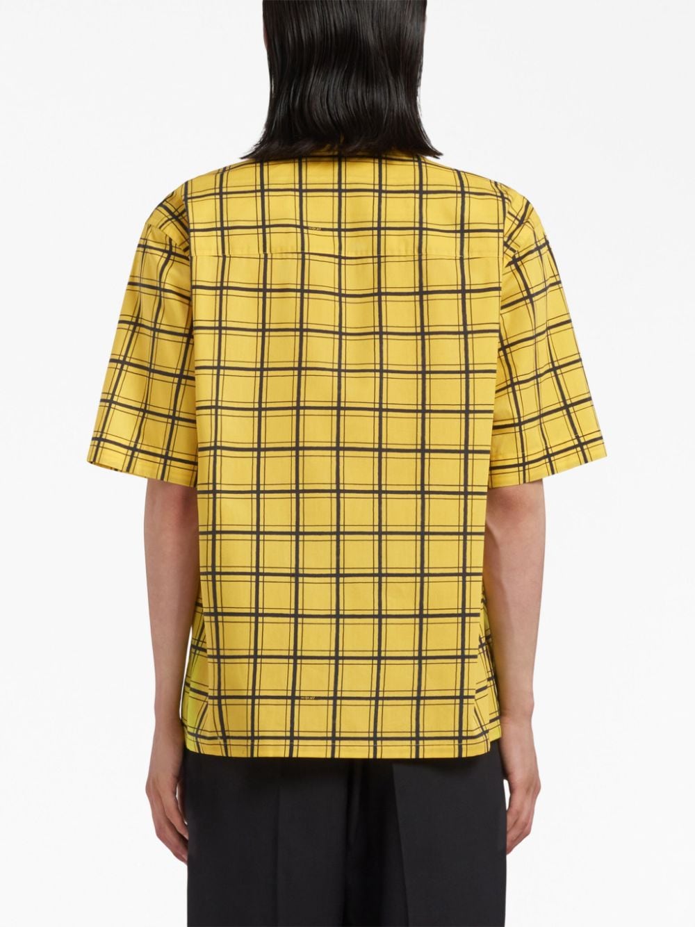 Marni Shirts Yellow