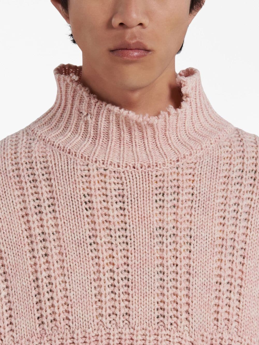 Marni Sweaters Pink